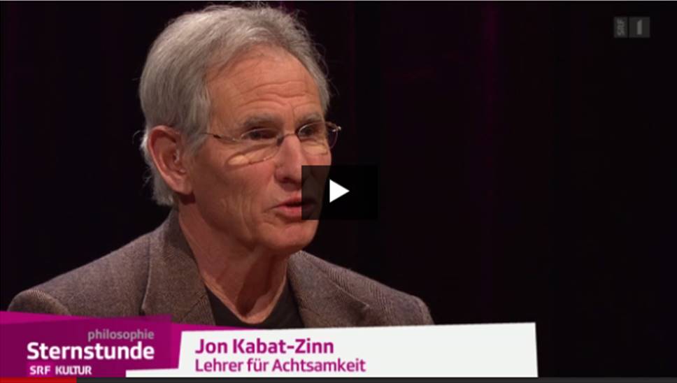 Jon KabatZinn Achtsamkeit die neue Glücksformel? Zen SüdpfalzZen