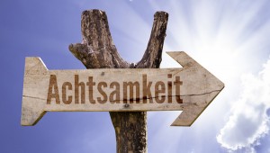 Achtsamkeit, eine wichtige Kompetenz im Selbst-Management