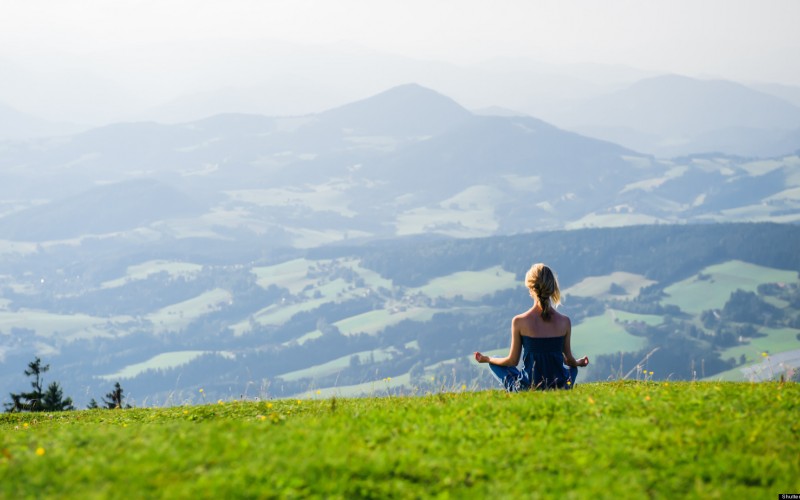 7 Gründe Meditation einmal auszuprobieren