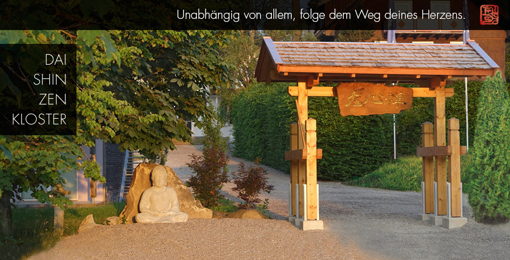 DAISHIN ZEN Kloster | Seminare