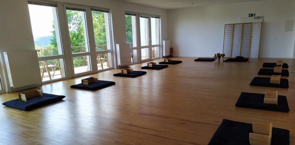 Sesshin Meditations-Wochenende