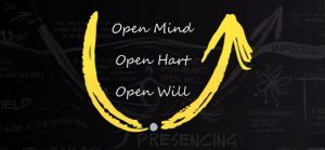 Open Mind, Open Hart, Open Will